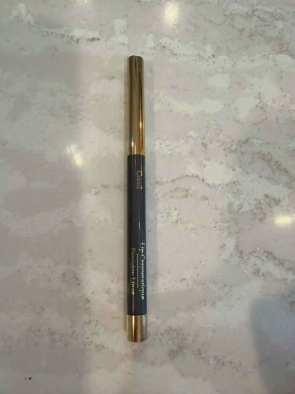 Vintage Germaine‎ Monteil Lip Crayomatique Precision Liner - Corail